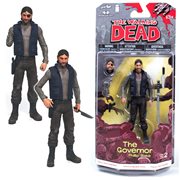 The Walking Dead Comic Series 2 The Governor Action Figure